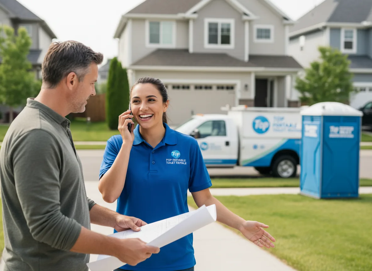 Short Term Porta Potty Rental Kenova, WV FAQs